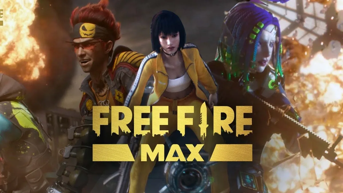 Garena FreeFire MAX