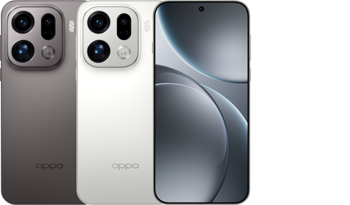 Oppo Find X9 Pro
