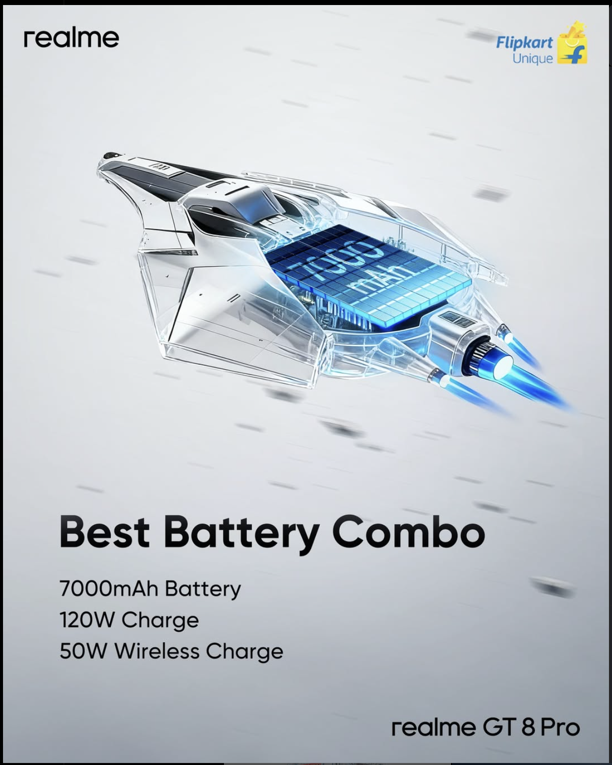 Realme GT 8 Pro launch date