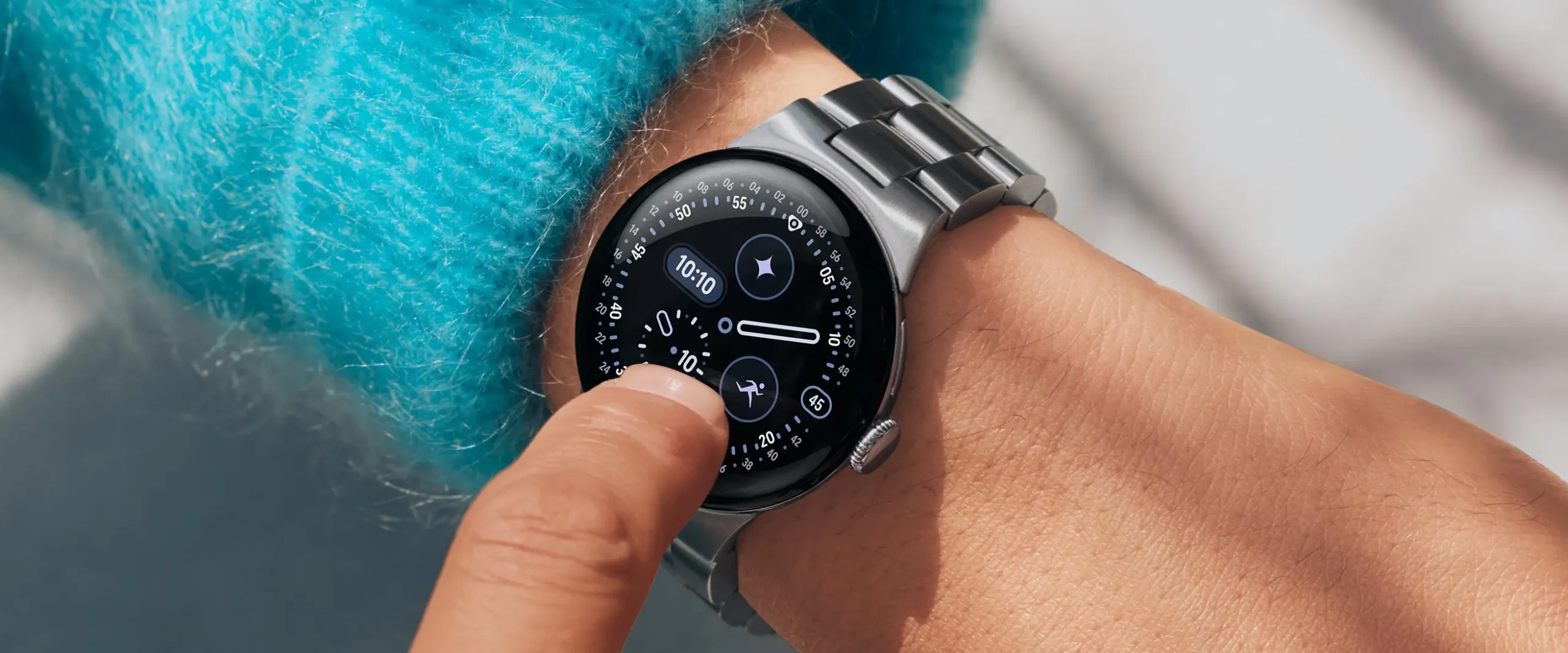 Google Pixel Watch 4