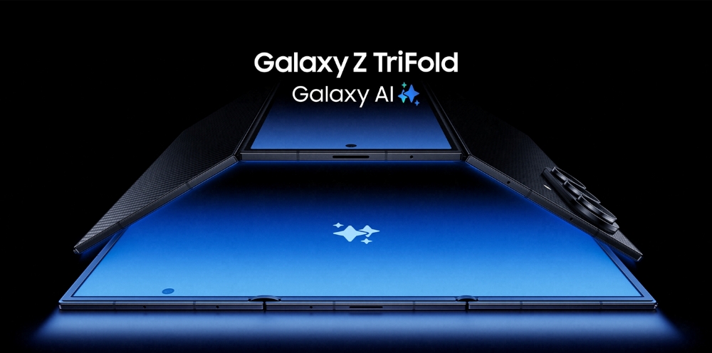 Samsung Galaxy Z Tri Fold